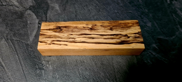 Stabilized natural beech limited edition (GB25)